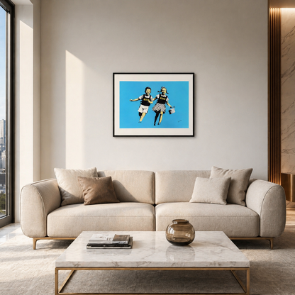 Banksy Police Kids Lithographie Arches 300 g/m² 42 x 59 cm