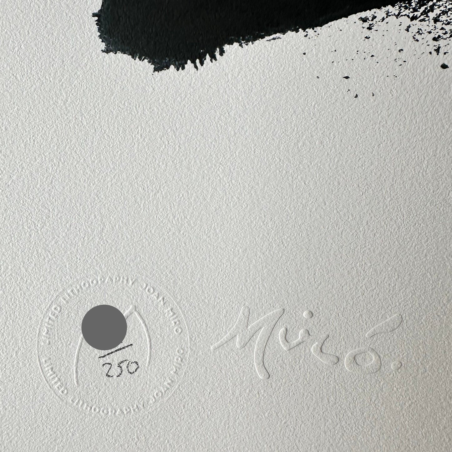 Joan miro