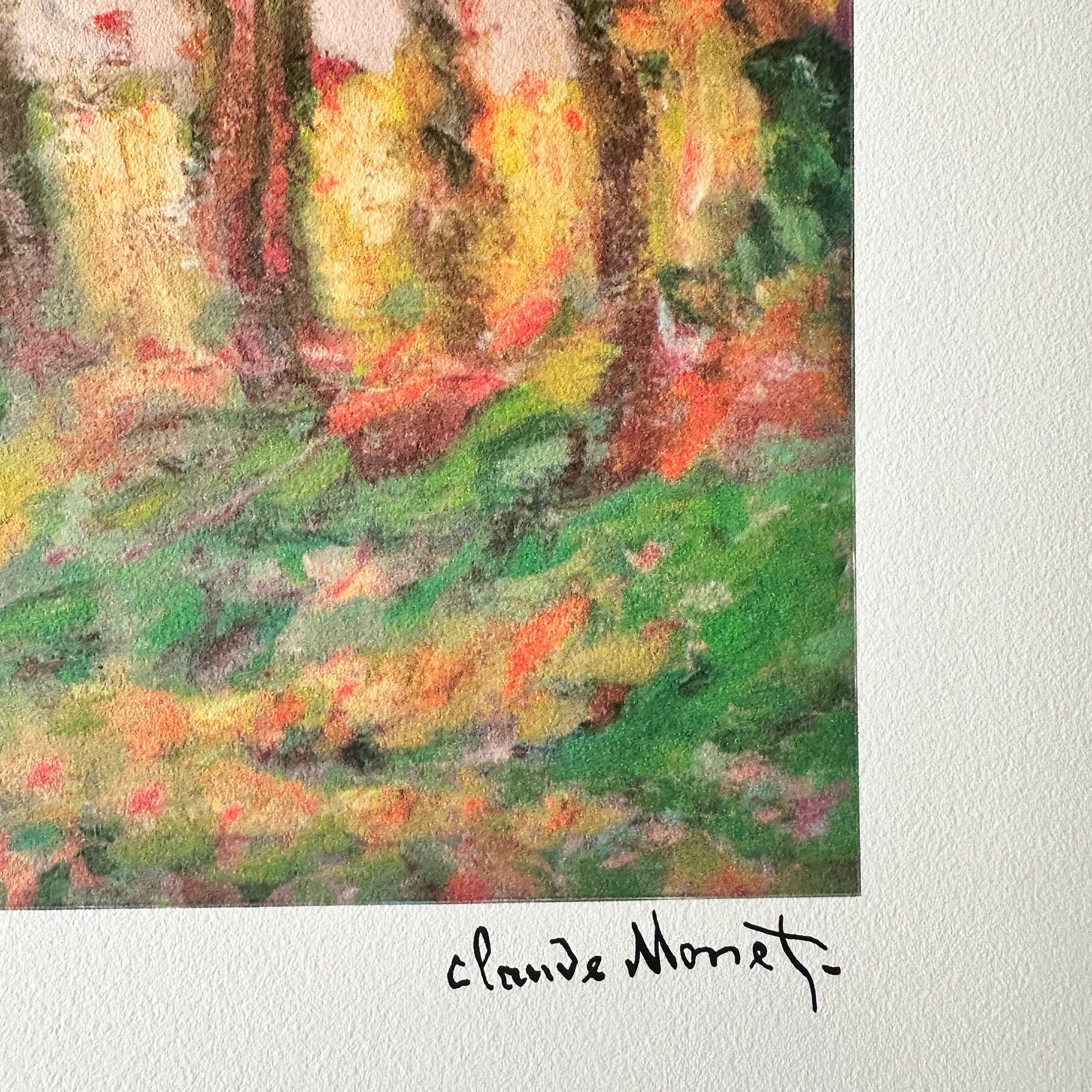 Claude monet