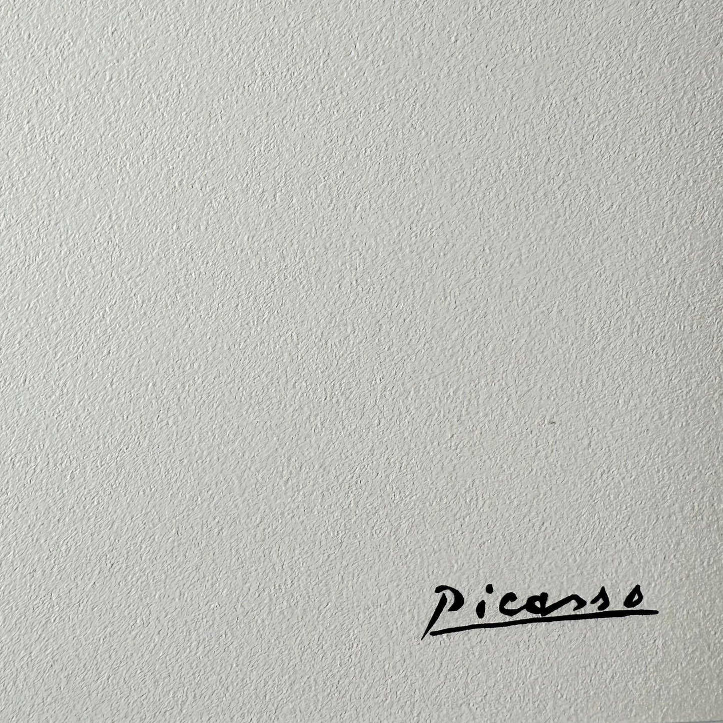 Pablo Picasso