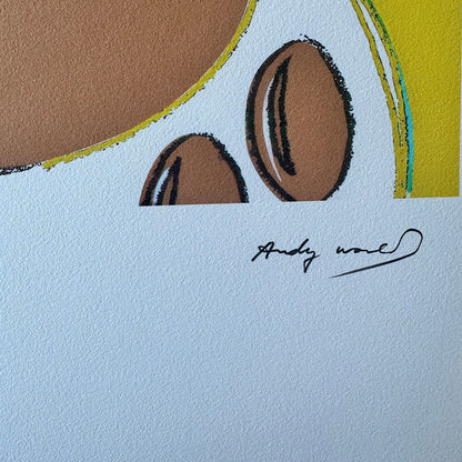 ANDY WARHOL Mickey mouse