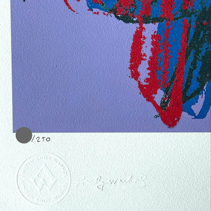 Andy warhol dollar