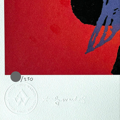 Andy warhol dollar