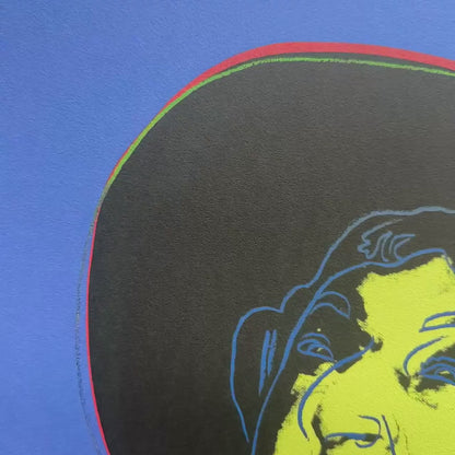 Andy Warhol – ‘Heks (Myths)’ – Gelimiteerde en genummerde editie