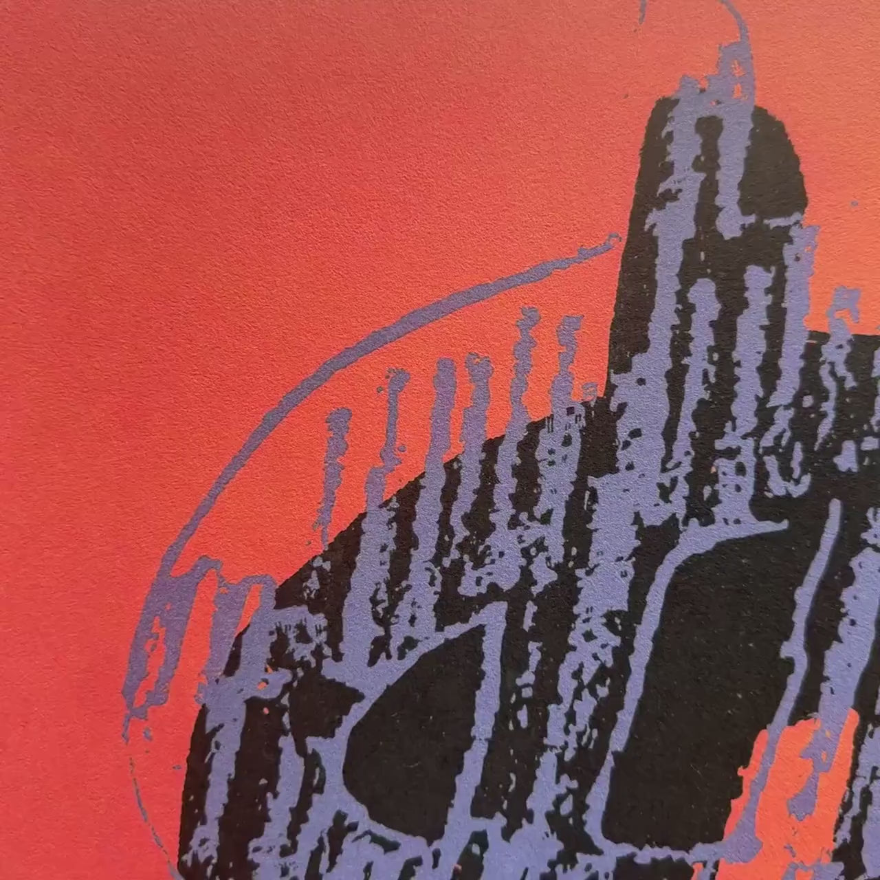 Andy Warhol – ‘Dollar’ – Gelimiteerde en genummerde editie