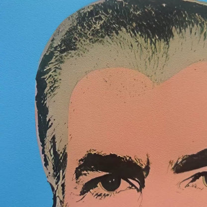 Andy Warhol ‘Shah of Iran’ – Gelimiteerde en genummerde editie