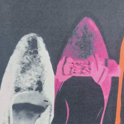 Andy Warhol – ‘Shoes’ – Gelimiteerde en genummerde editie
