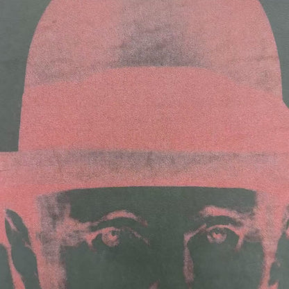 Andy Warhol – ‘Joseph Beuys’ – Gelimiteerde en genummerde editie
